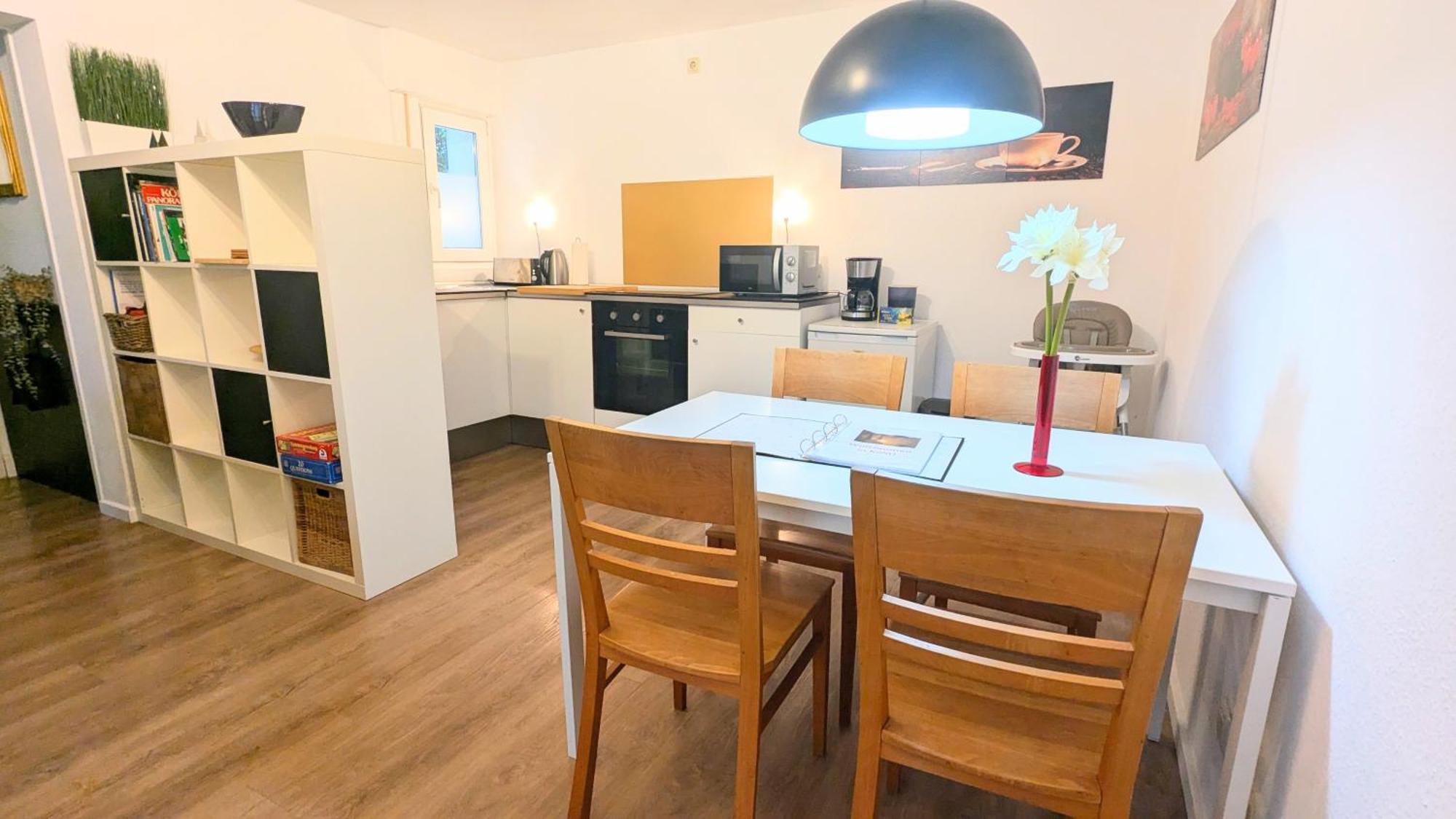Apartment Gästewohnung Köln-longerich *